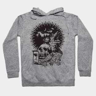 The Cycle Of Death Hoodie